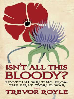 cover image of Isn't All This Bloody?